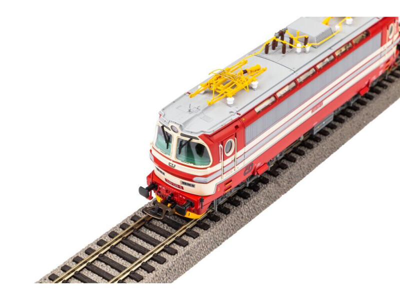  Piko Elektrická lokomotiva BR 240 Laminátka ČD V - 51396